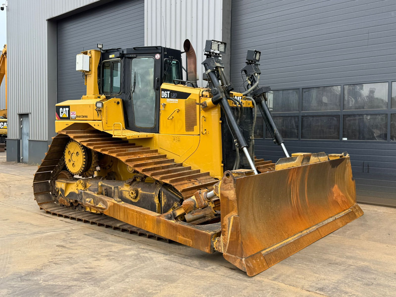 Caterpillar D6T LGP - Булдозер: снимка 5 Caterpillar D6T LGP - Булдозер: снимка 5