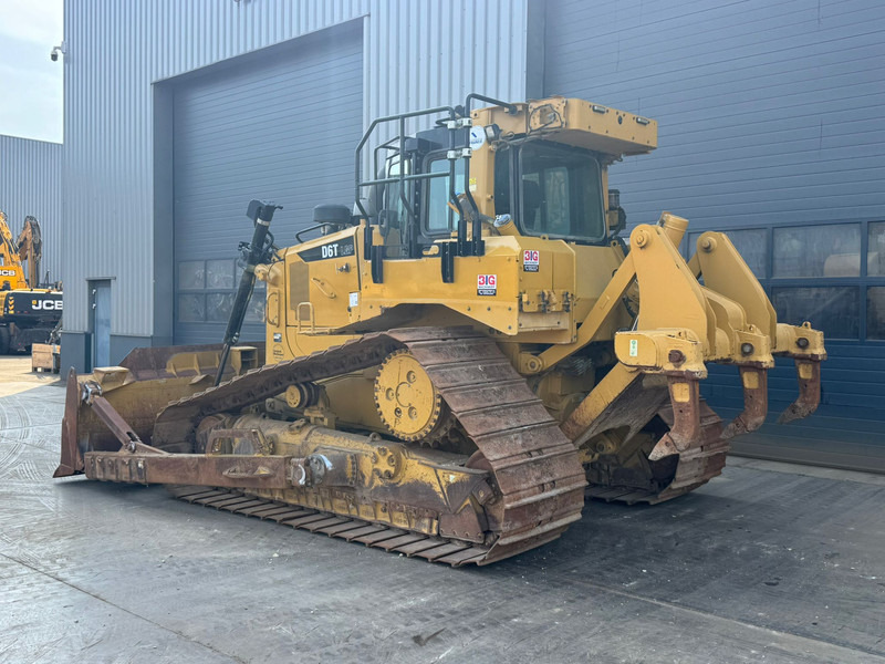 Caterpillar D6T LGP - Булдозер: снимка 3 Caterpillar D6T LGP - Булдозер: снимка 3