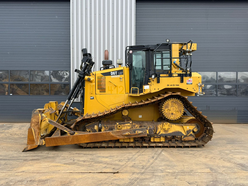 Caterpillar D6T LGP - Булдозер: снимка 1 Caterpillar D6T LGP - Булдозер: снимка 1