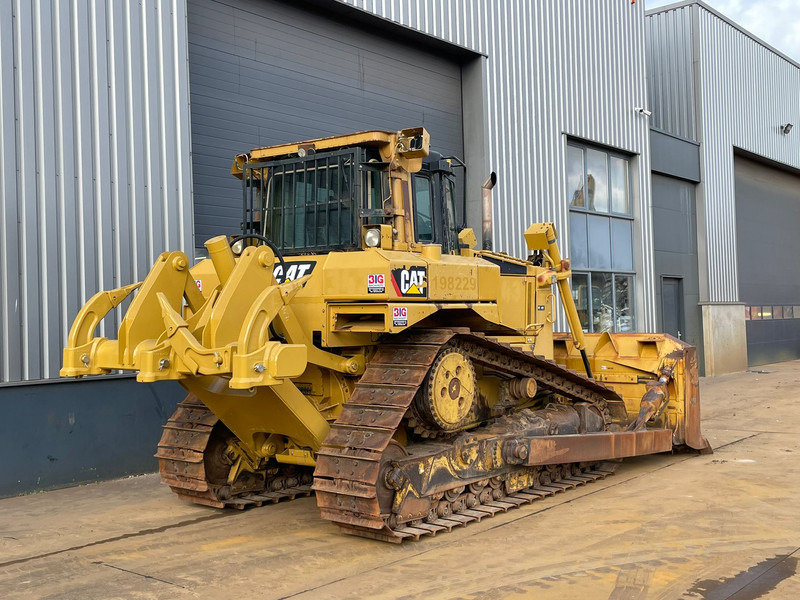 Caterpillar D6T XL - Булдозер: снимка 5 Caterpillar D6T XL - Булдозер: снимка 5
