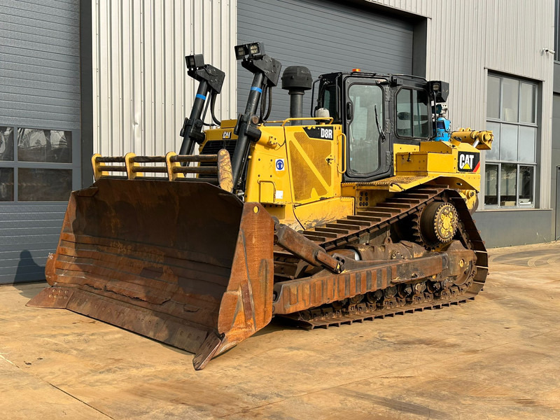 Caterpillar D8R - Булдозер: снимка 2 Caterpillar D8R - Булдозер: снимка 2