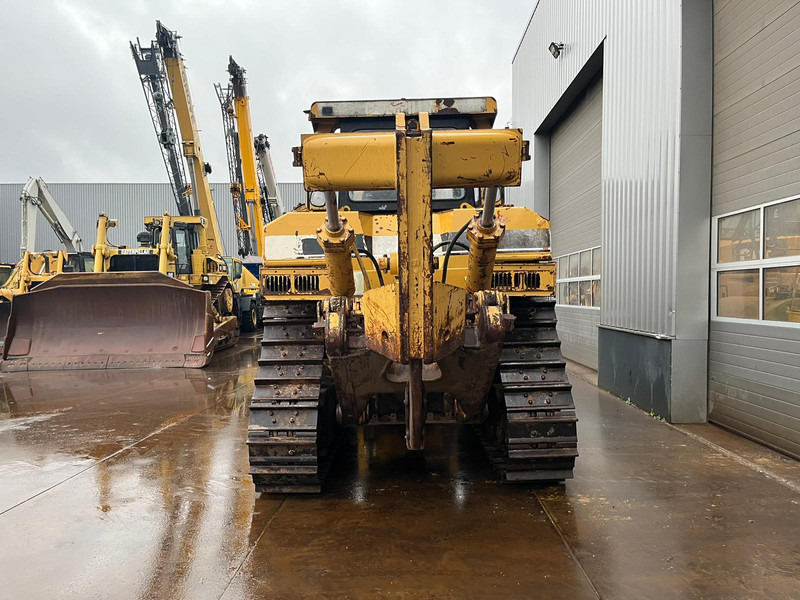 Caterpillar D8R - Ripper / Canopy - Булдозер: снимка 4 Caterpillar D8R - Ripper / Canopy - Булдозер: снимка 4