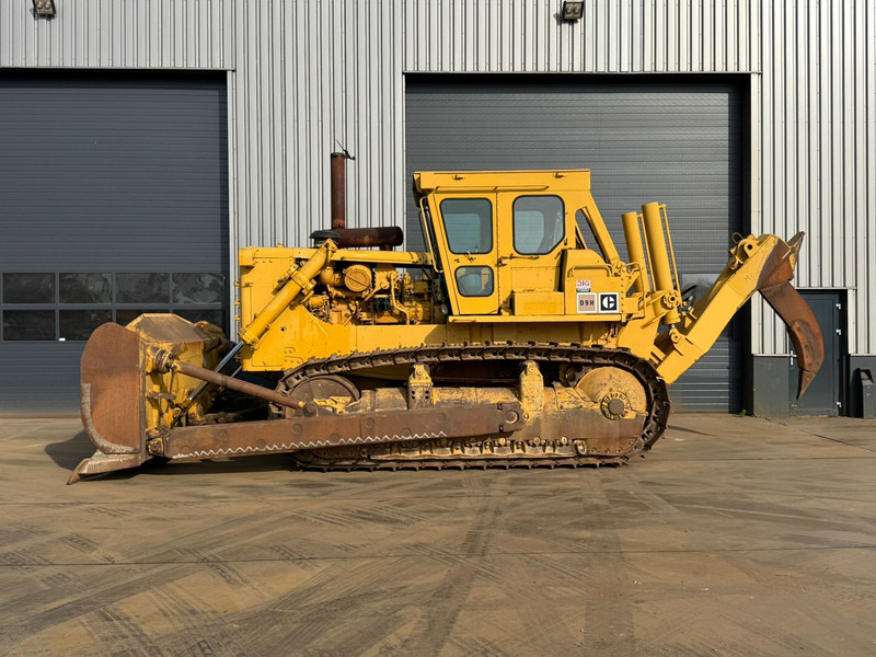 Caterpillar D9H - Булдозер: снимка 1 Caterpillar D9H - Булдозер: снимка 1