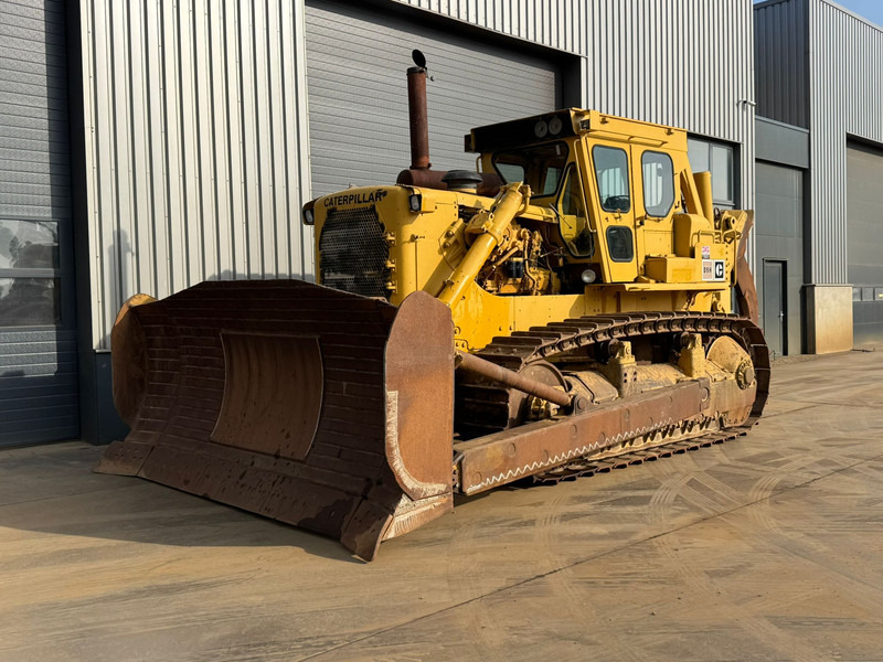 Caterpillar D9H - Булдозер: снимка 2 Caterpillar D9H - Булдозер: снимка 2