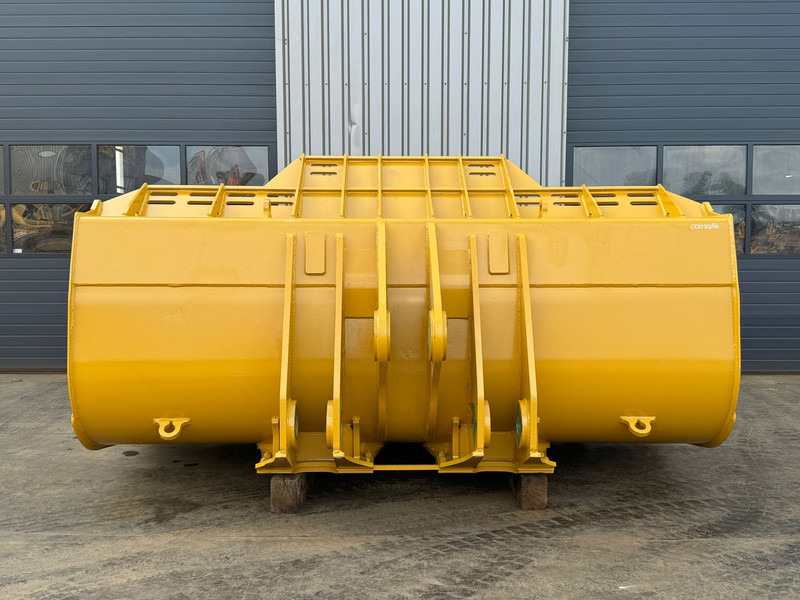 Caterpillar Loader Bucket CAT 988 K - 6.9m3 / 158in - Кофа: снимка 4 Caterpillar Loader Bucket CAT 988 K - 6.9m3 / 158in - Кофа: снимка 4