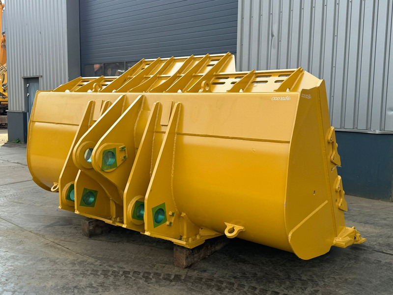 Caterpillar Loader Bucket CAT 988 K - 6.9m3 / 158in - Кофа: снимка 5 Caterpillar Loader Bucket CAT 988 K - 6.9m3 / 158in - Кофа: снимка 5