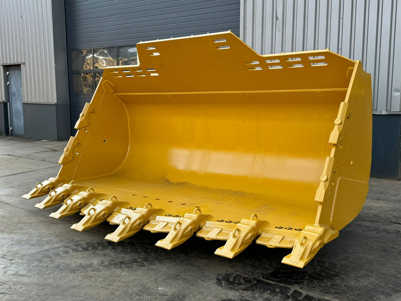 Caterpillar Loader Bucket CAT 988 K - 6.9m3 / 158in - Кофа: снимка 1 Caterpillar Loader Bucket CAT 988 K - 6.9m3 / 158in - Кофа: снимка 1