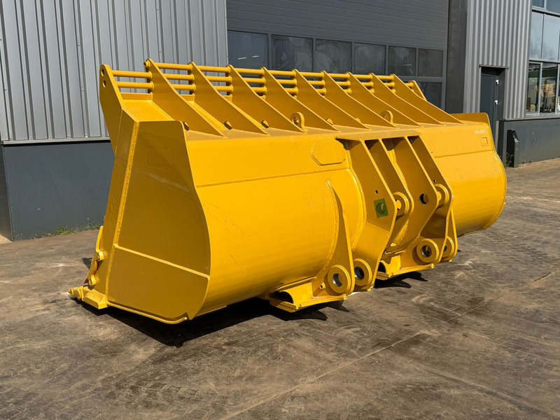 Caterpillar Loader Bucket PIN ON CAT 980, 6.0m3,134in - Кофа: снимка 4 Caterpillar Loader Bucket PIN ON CAT 980, 6.0m3,134in - Кофа: снимка 4