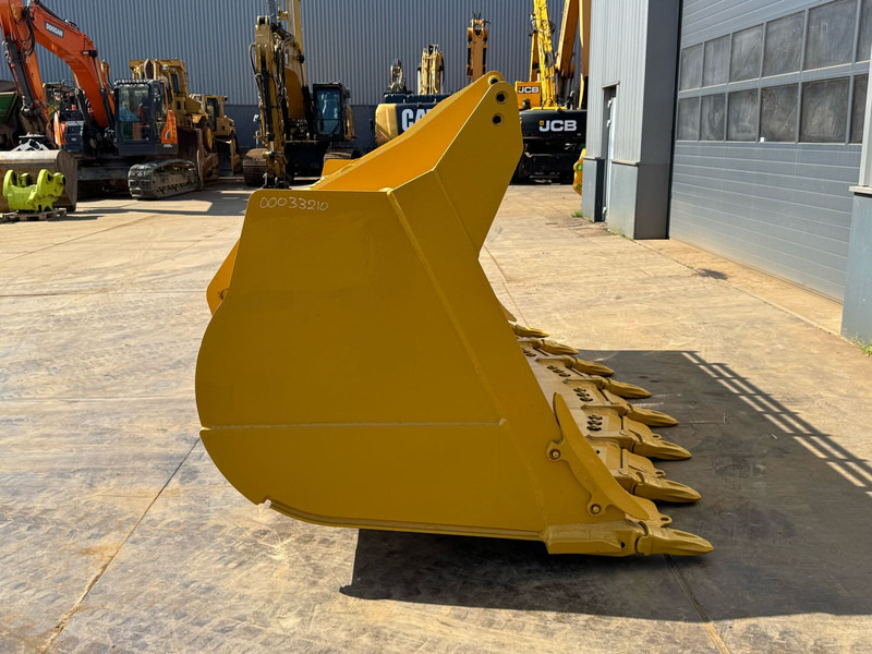 Caterpillar Loader Bucket PIN ON CAT 980, 6.0m3,134in - Кофа: снимка 5 Caterpillar Loader Bucket PIN ON CAT 980, 6.0m3,134in - Кофа: снимка 5