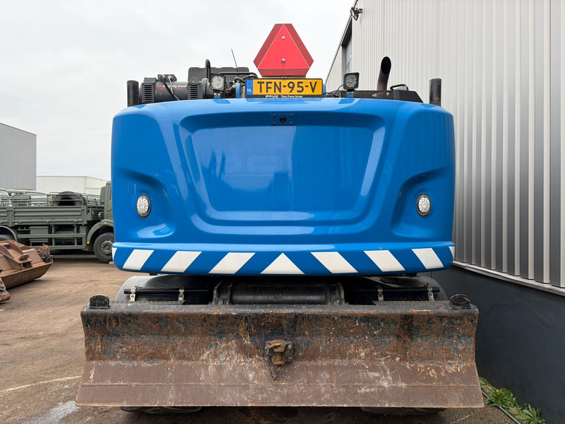 Caterpillar M318F - Колесен багер: снимка 4 Caterpillar M318F - Колесен багер: снимка 4