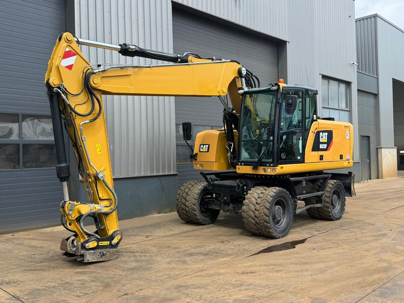 Caterpillar M320F - Колесен багер: снимка 2 Caterpillar M320F - Колесен багер: снимка 2