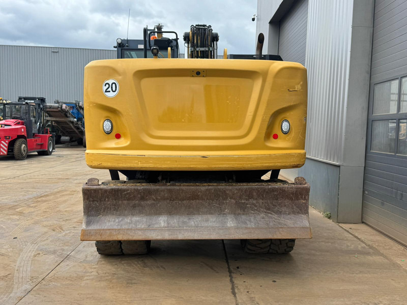 Caterpillar M320F - Колесен багер: снимка 4 Caterpillar M320F - Колесен багер: снимка 4