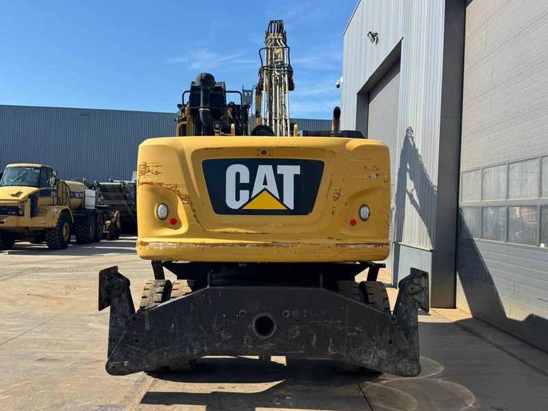 Caterpillar MH3022 - Багер за манипулиране на материали: снимка 5 Caterpillar MH3022 - Багер за манипулиране на материали: снимка 5