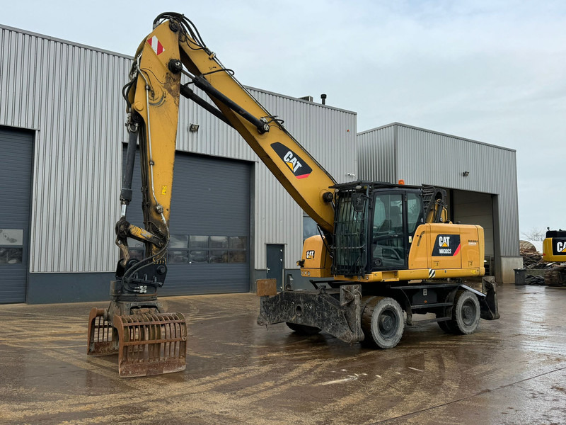 Caterpillar MH3022 - Багер за манипулиране на материали: снимка 2 Caterpillar MH3022 - Багер за манипулиране на материали: снимка 2