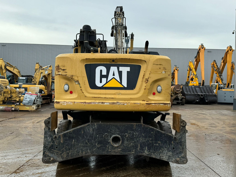 Caterpillar MH3022 - Багер за манипулиране на материали: снимка 4 Caterpillar MH3022 - Багер за манипулиране на материали: снимка 4