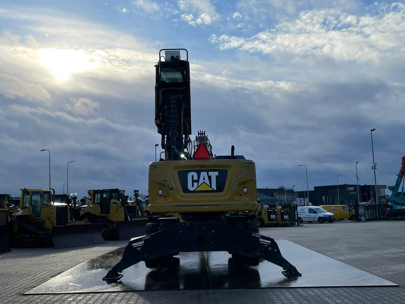 Caterpillar MH3024 - Колесен багер: снимка 4 Caterpillar MH3024 - Колесен багер: снимка 4