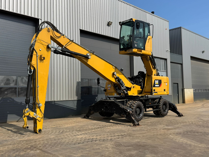 Caterpillar MH3024 - Багер за манипулиране на материали: снимка 2 Caterpillar MH3024 - Багер за манипулиране на материали: снимка 2