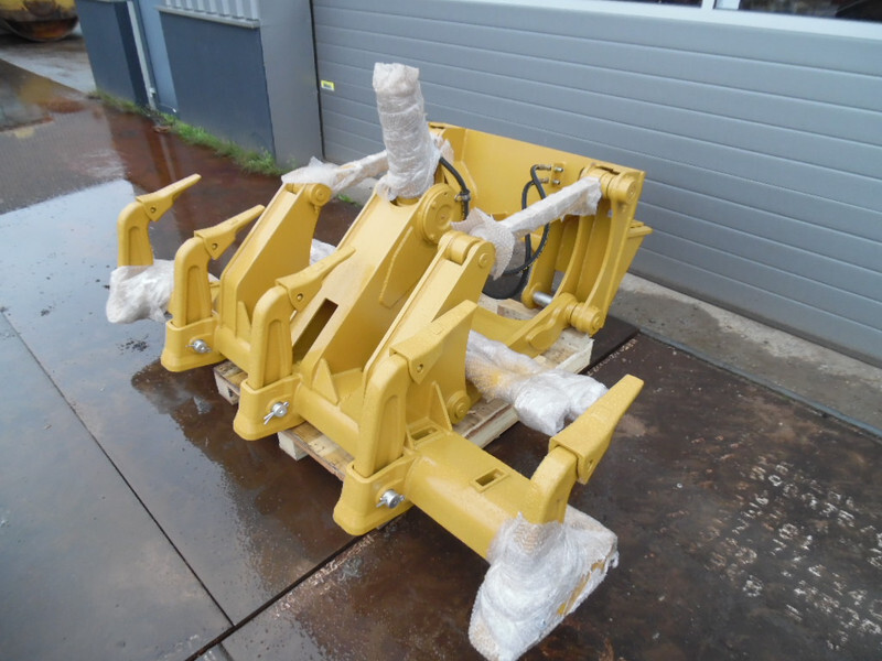 Caterpillar Ripper 12M-2 12M-3 140M-2 140M-3 160M-2 - Скарификатор: снимка 2 Caterpillar Ripper 12M-2 12M-3 140M-2 140M-3 160M-2 - Скарификатор: снимка 2