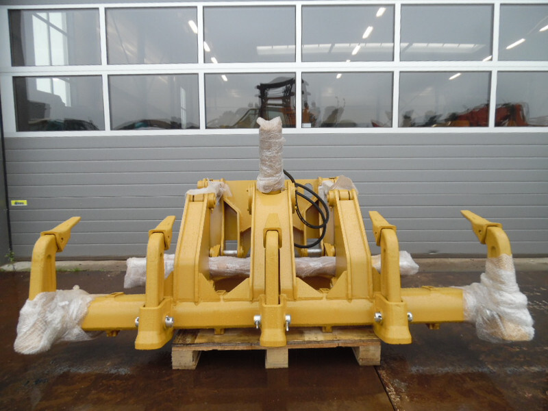 Caterpillar Ripper 12M-2 12M-3 140M-2 140M-3 160M-2 - Скарификатор: снимка 1 Caterpillar Ripper 12M-2 12M-3 140M-2 140M-3 160M-2 - Скарификатор: снимка 1