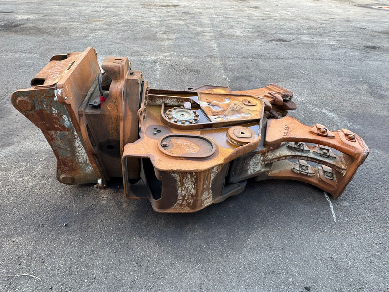 Caterpillar VTK40/MP20PP OQ80 - Хидравлична ножица: снимка 4 Caterpillar VTK40/MP20PP OQ80 - Хидравлична ножица: снимка 4