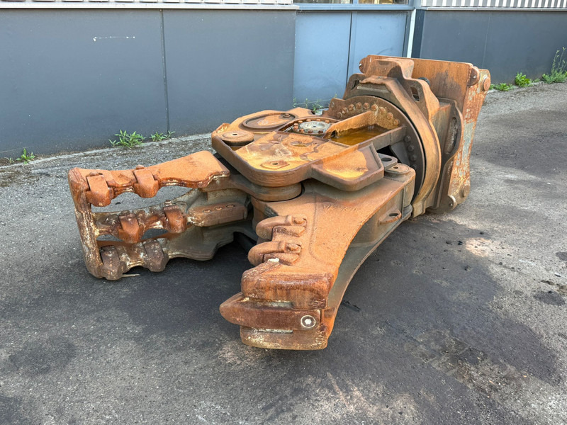 Caterpillar VTK40/MP20PP OQ80 - Хидравлична ножица: снимка 2 Caterpillar VTK40/MP20PP OQ80 - Хидравлична ножица: снимка 2
