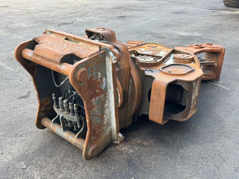 Caterpillar VTK40/MP20PP OQ80 - Хидравлична ножица: снимка 5 Caterpillar VTK40/MP20PP OQ80 - Хидравлична ножица: снимка 5