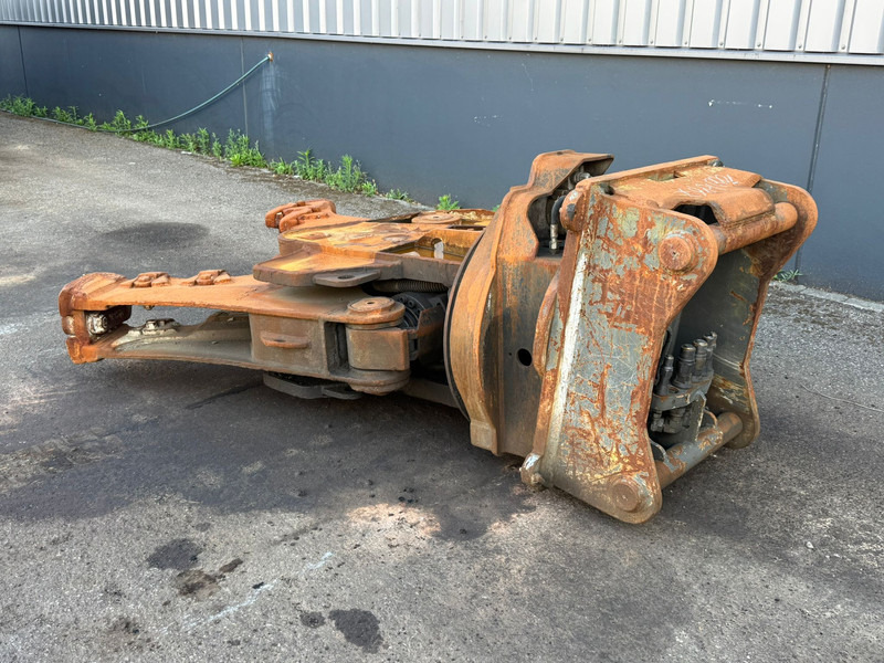 Caterpillar VTK40/MP20PP OQ80 - Хидравлична ножица: снимка 3 Caterpillar VTK40/MP20PP OQ80 - Хидравлична ножица: снимка 3