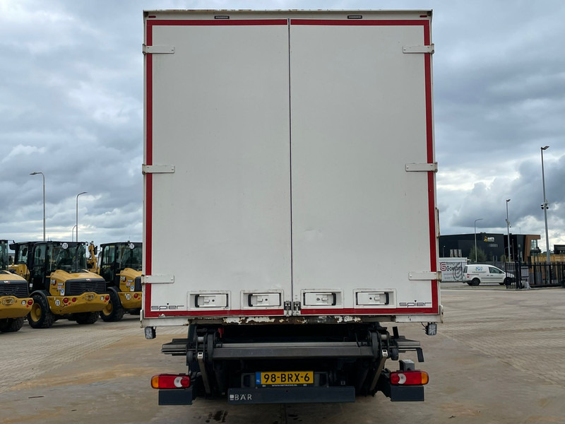 DAF LF 180 FA - Камион фургон: снимка 4 DAF LF 180 FA - Камион фургон: снимка 4