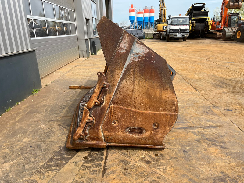 Doosan Bucket DL420-3 4500 l - Кофа: снимка 5 Doosan Bucket DL420-3 4500 l - Кофа: снимка 5