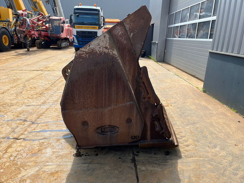 Doosan Bucket DL420-3 4500 l - Кофа: снимка 5 Doosan Bucket DL420-3 4500 l - Кофа: снимка 5