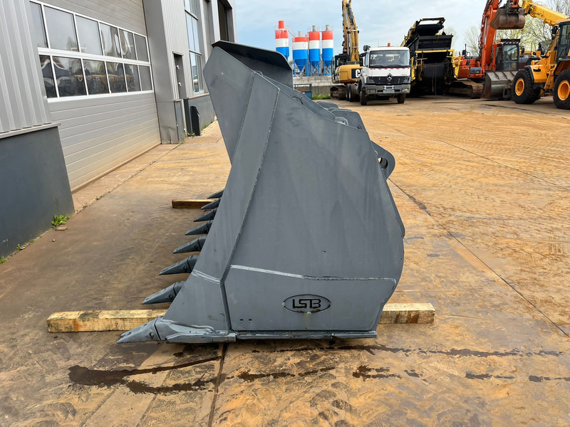 Doosan Bucket DL450-3 4700 l - Кофа: снимка 4 Doosan Bucket DL450-3 4700 l - Кофа: снимка 4