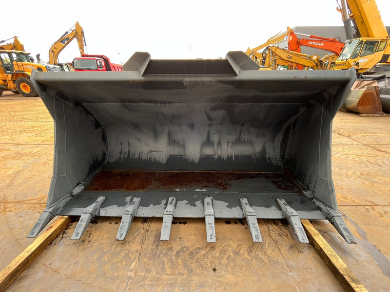 Doosan Bucket DL450-3 4700 l - Кофа: снимка 3 Doosan Bucket DL450-3 4700 l - Кофа: снимка 3