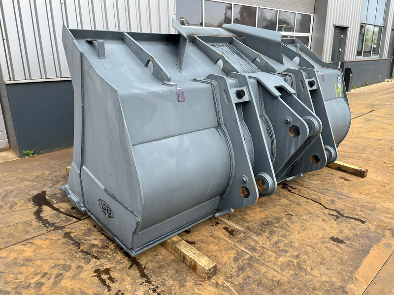 Doosan Bucket DL450-3 4700 l - Кофа: снимка 1 Doosan Bucket DL450-3 4700 l - Кофа: снимка 1