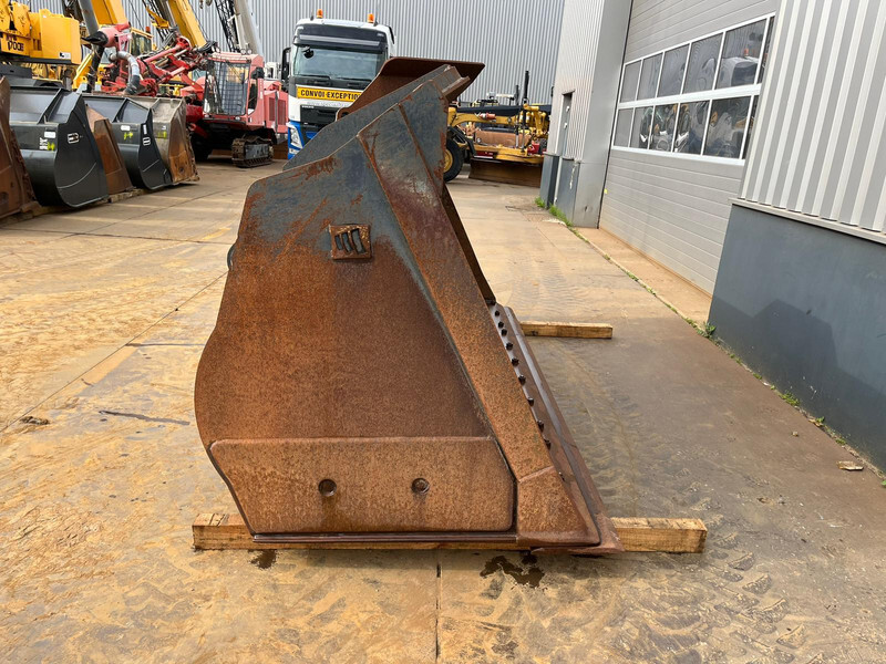 Doosan Bucket DL450 4600 l - Кофа: снимка 5 Doosan Bucket DL450 4600 l - Кофа: снимка 5
