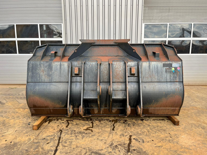 Кофа Doosan Bucket DL450 4600 l: снимка 7