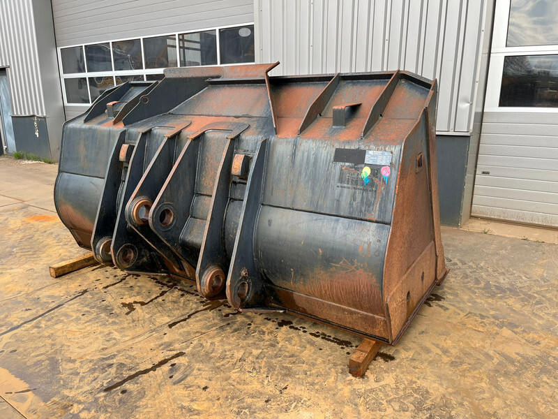 Кофа Doosan Bucket DL450 4600 l: снимка 6