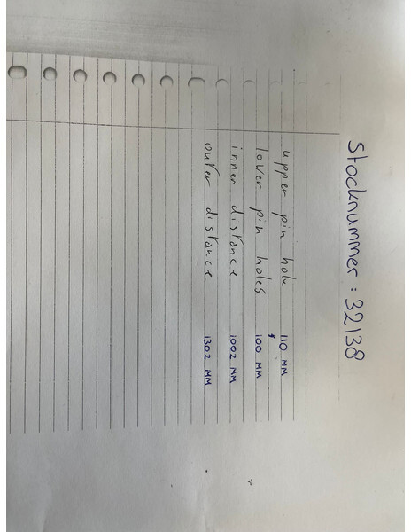 Кофа Doosan Bucket DL450 4600 l: снимка 9