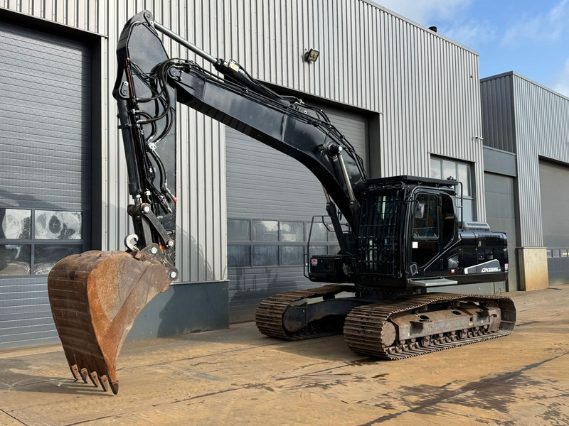 Doosan DX225LC-5 - Верижен багер: снимка 2 Doosan DX225LC-5 - Верижен багер: снимка 2