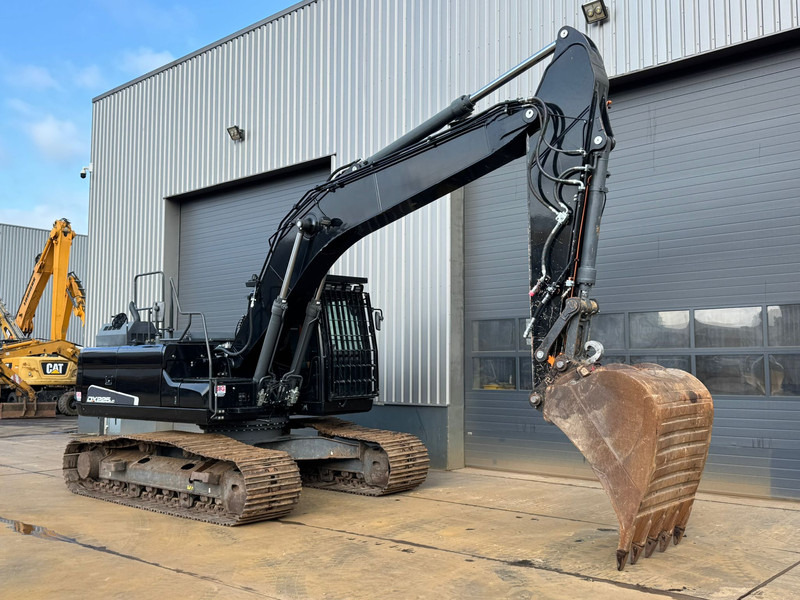 Верижен багер Doosan DX225LC-5: снимка 7