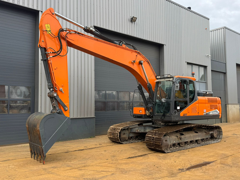 Doosan DX225LC-7 - Багер: снимка 2 Doosan DX225LC-7 - Багер: снимка 2