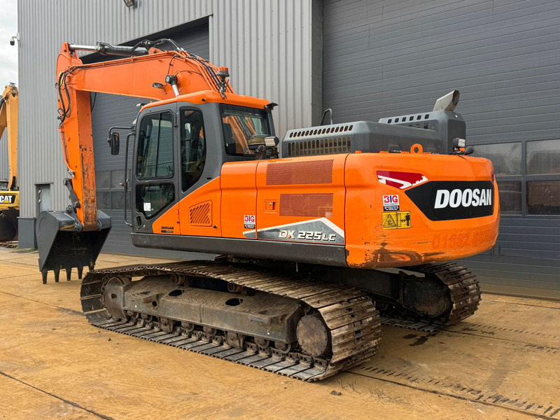 Doosan DX225LC-7 - Багер: снимка 3 Doosan DX225LC-7 - Багер: снимка 3