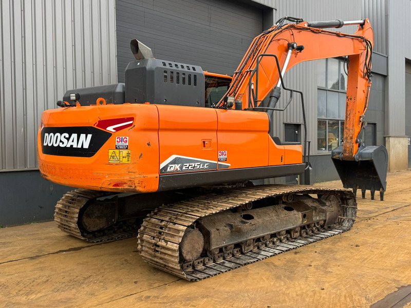 Doosan DX225LC-7 - Багер: снимка 5 Doosan DX225LC-7 - Багер: снимка 5