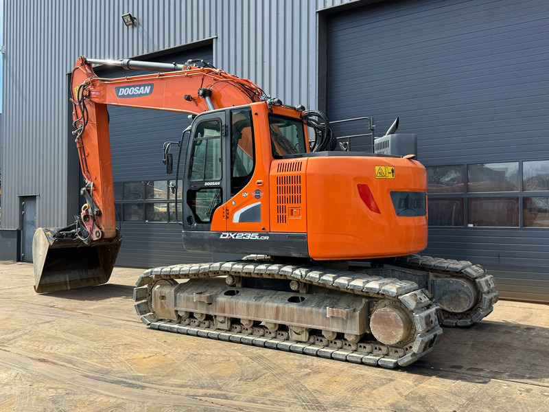 Doosan DX235LCR-5 - Верижен багер: снимка 3 Doosan DX235LCR-5 - Верижен багер: снимка 3