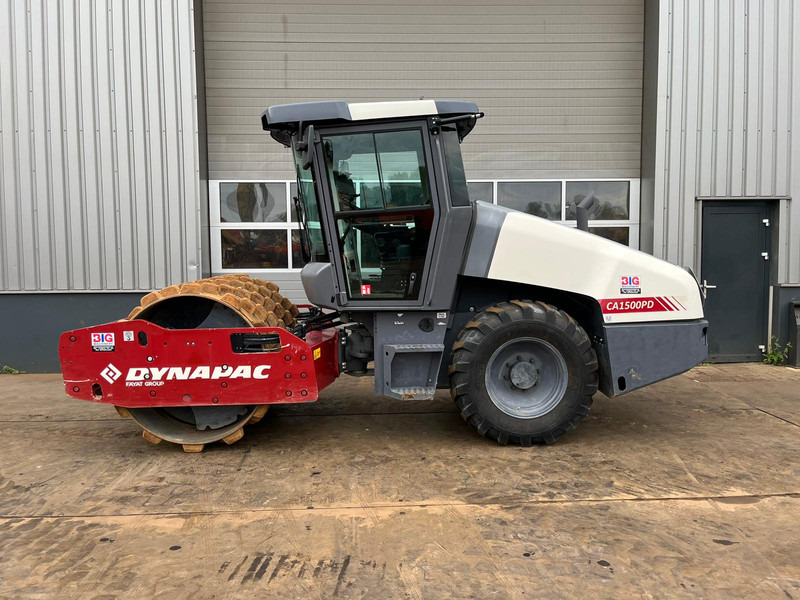 Dynapac CA1500PD - EPA / CE Certified - Валяк: снимка 1 Dynapac CA1500PD - EPA / CE Certified - Валяк: снимка 1