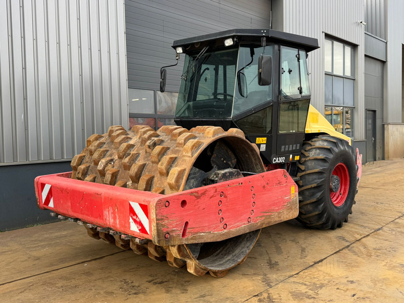 Dynapac CA302 PD - Валяк: снимка 2 Dynapac CA302 PD - Валяк: снимка 2