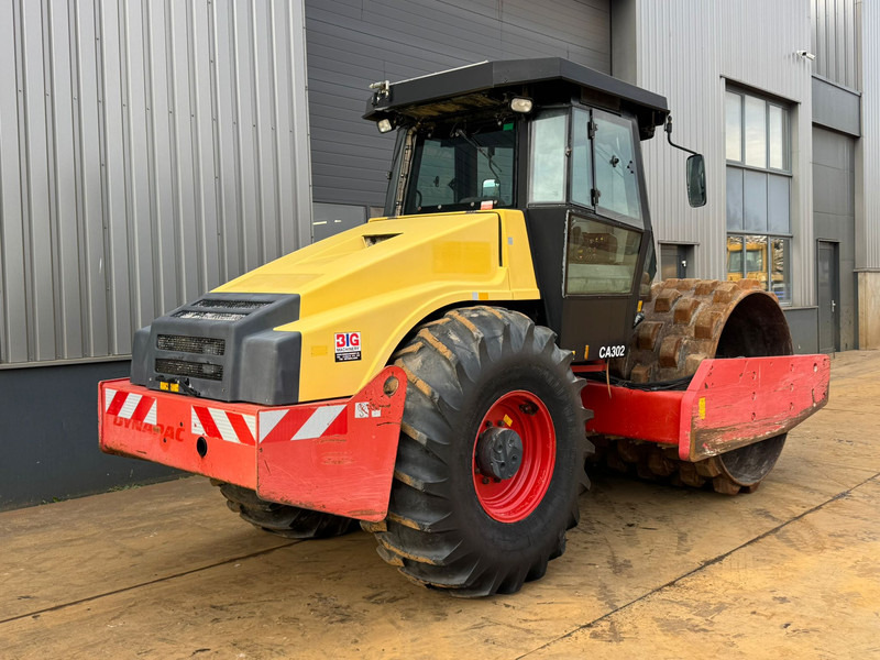 Dynapac CA302 PD - Валяк: снимка 5 Dynapac CA302 PD - Валяк: снимка 5