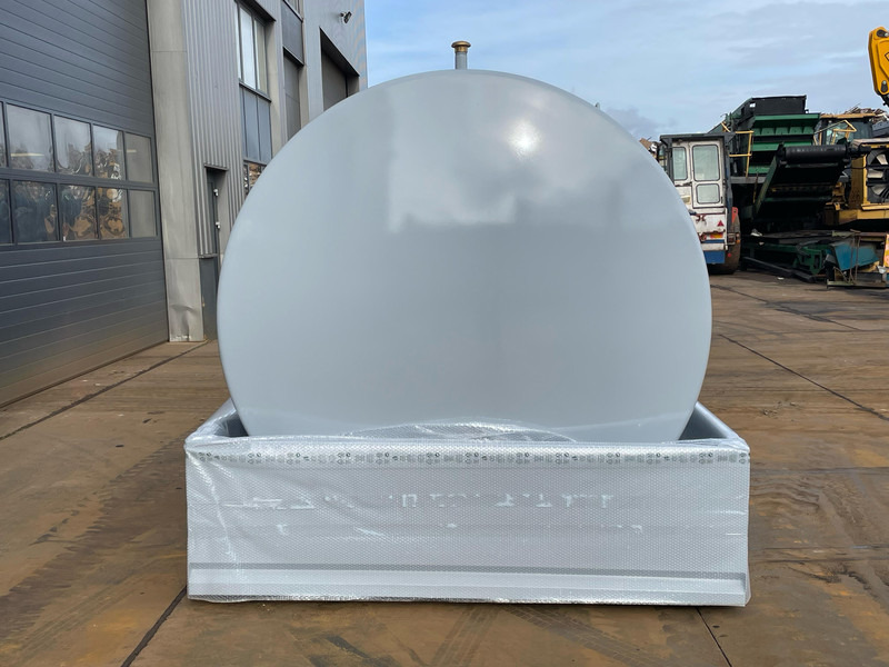 Emiliana Serbatoi TF9/50 9000Ltr - Резервоар за съхранение: снимка 5 Emiliana Serbatoi TF9/50 9000Ltr - Резервоар за съхранение: снимка 5