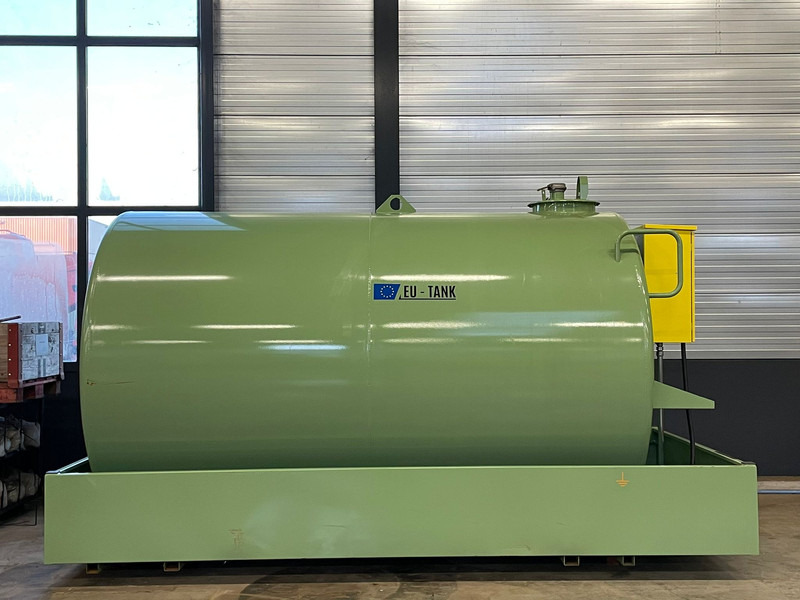 Emiliana Serbatoi TF9/50 9000Ltr - Лек автомобил: снимка 1 Emiliana Serbatoi TF9/50 9000Ltr - Лек автомобил: снимка 1