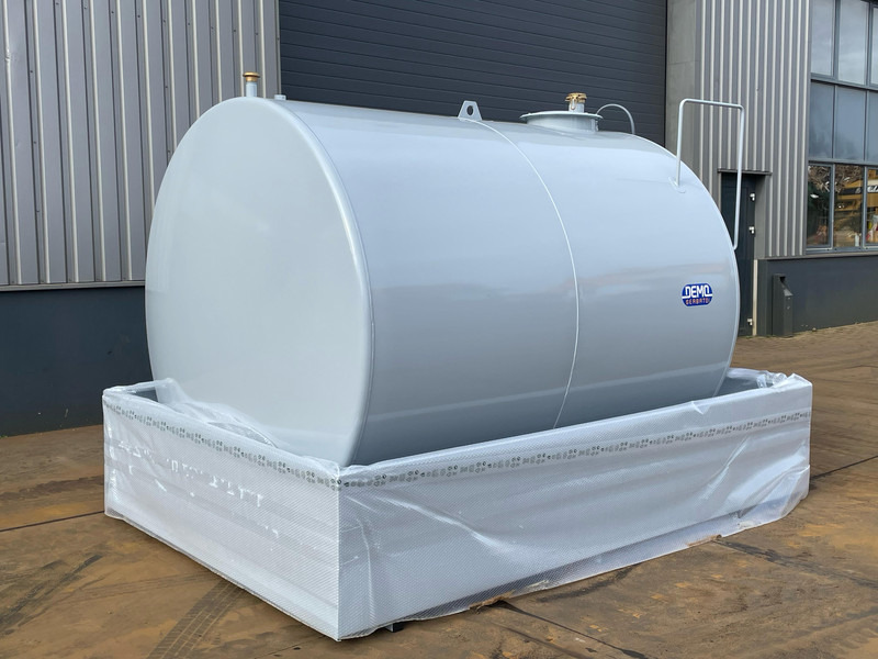Emiliana Serbatoi TF9/50 9000Ltr - Резервоар за съхранение: снимка 3 Emiliana Serbatoi TF9/50 9000Ltr - Резервоар за съхранение: снимка 3
