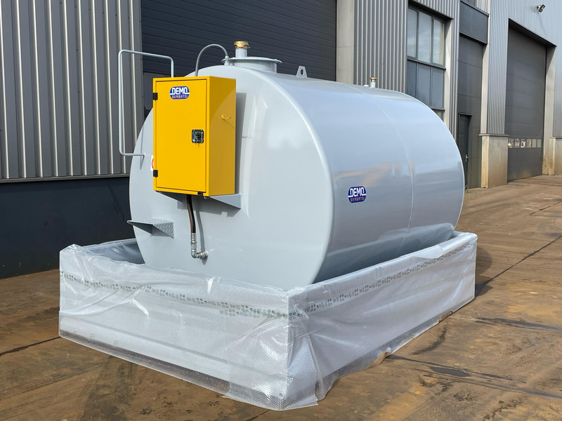 Emiliana Serbatoi TF9/50 9000Ltr - Резервоар за съхранение: снимка 5 Emiliana Serbatoi TF9/50 9000Ltr - Резервоар за съхранение: снимка 5